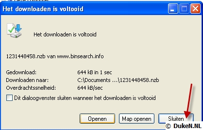 Sabnzbd