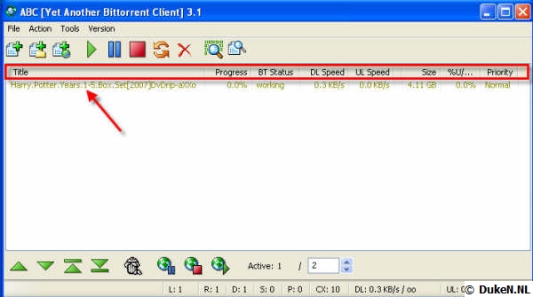 ABC Client