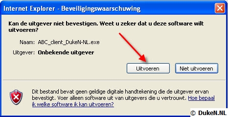 ABC Client