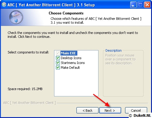 ABC Client