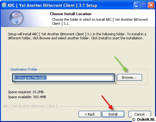 ABC Client