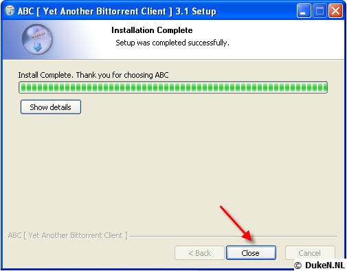 ABC Client