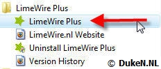 Limewire Limewire