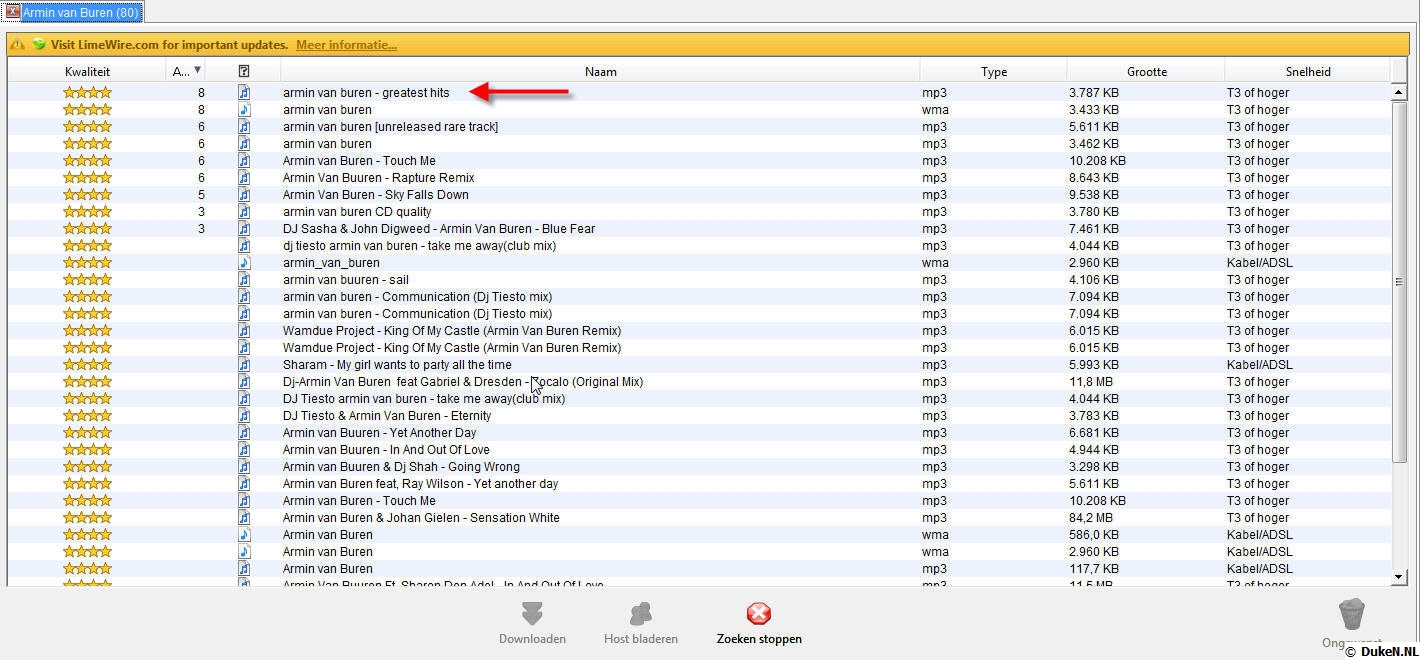 Limewire Limewire