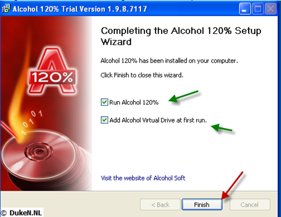 Alcohol120 Alcohol120