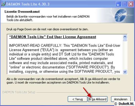 Daemon tools Daemon tools