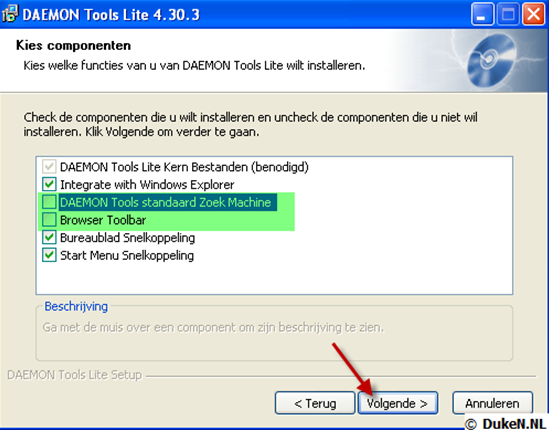 Daemon tools Daemon tools