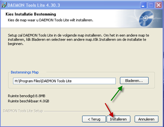 Daemon tools Daemon tools