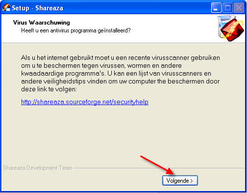 Shareaza Shareaza