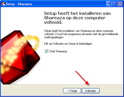 Shareaza Shareaza