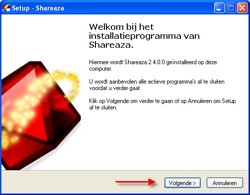 Shareaza Shareaza