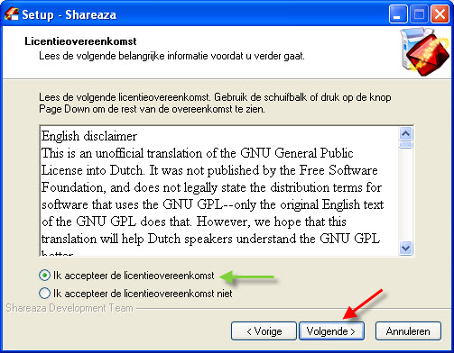Shareaza Shareaza