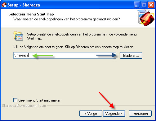 Shareaza Shareaza
