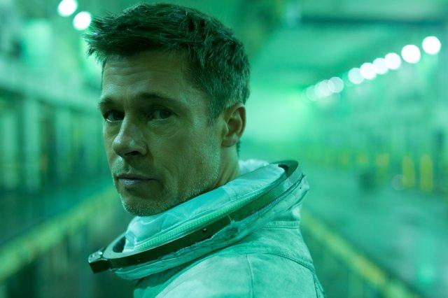 Afbeeldingsresultaat voor Ad Astra (2019) review