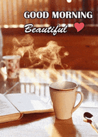 Good Morning Beautiful GIF by good-morning