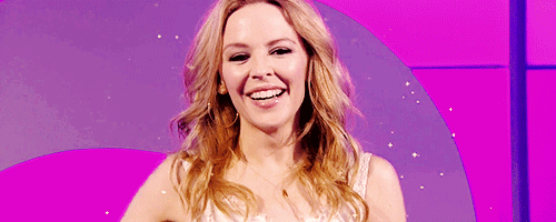 magical kylie minogue GIF