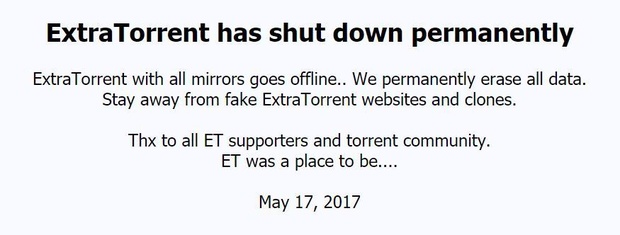 ExtraTorrent