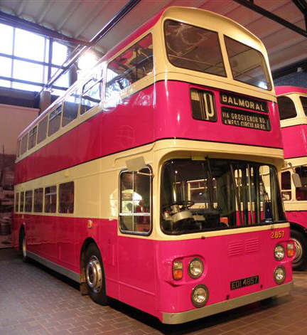 Preserved_Belfast_Corporation_bus_2857_(