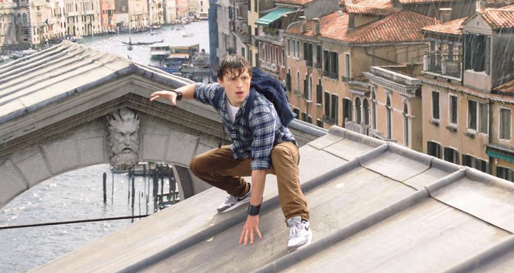 Spider-Man: Far From Home