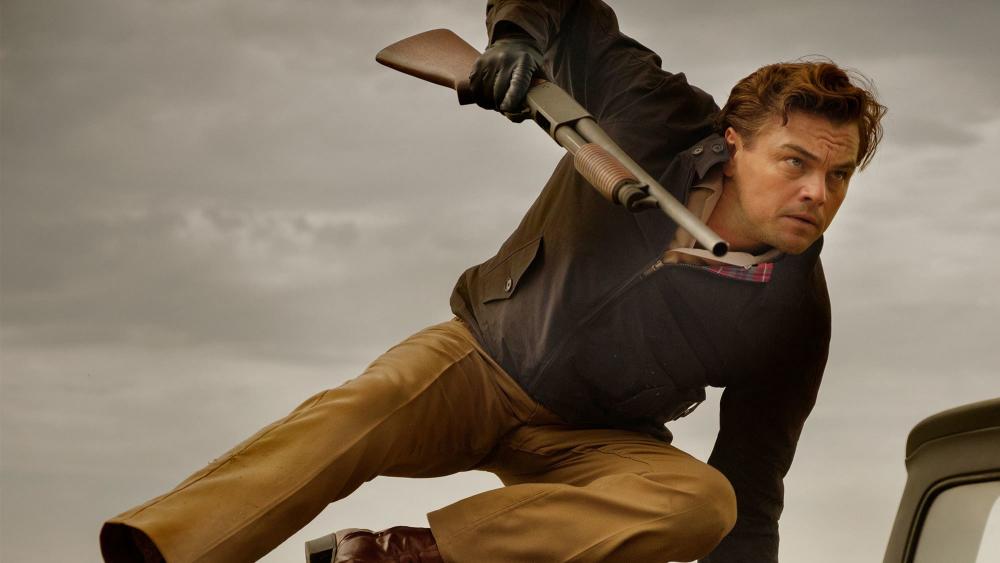 Once Upon A Time In Hollywood Torrent Once Upon a Time in Hollywood (2019) - Film torrent NZB download