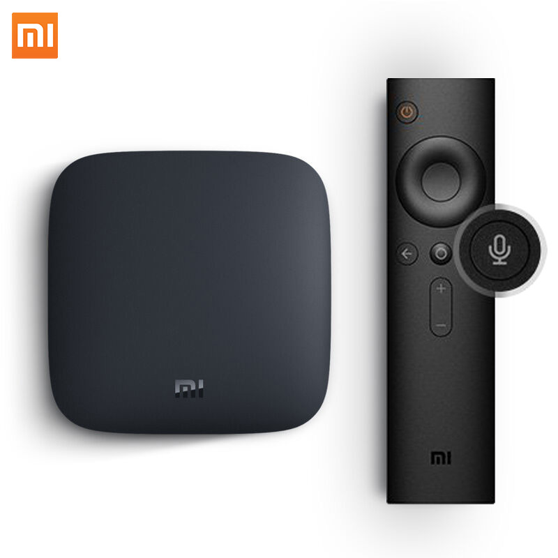 Afbeeldingsresultaat voor Xiaomi Mi TV Box