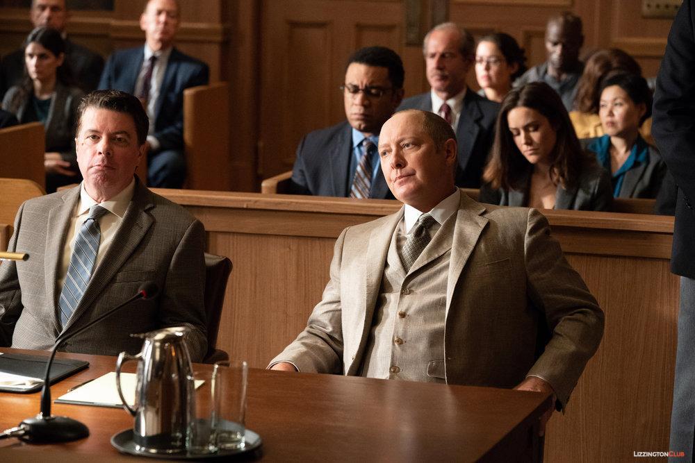 The Blacklist seizoen 7 MAN MAN 01