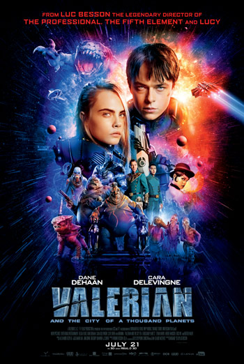 Afbeeldingsresultaat voor Valerian and the City of a Thousand Planets