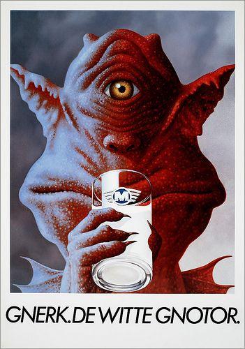 Afbeeldingsresultaat voor melk de witte gnotor