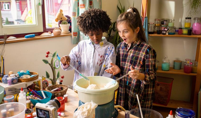 Filmrecensie De Grote Slijmfilm