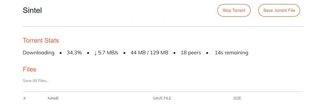 dapper downloaden van torrents