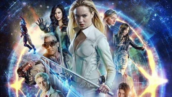 Hilarische trailer 'Legends of Tomorrow' seizoen 5