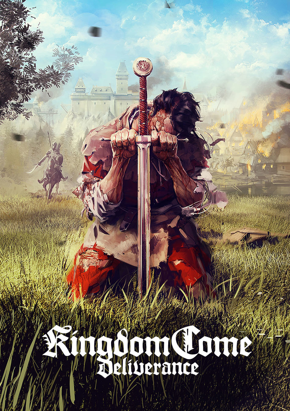Afbeeldingsresultaat voor kingdom come deliverance