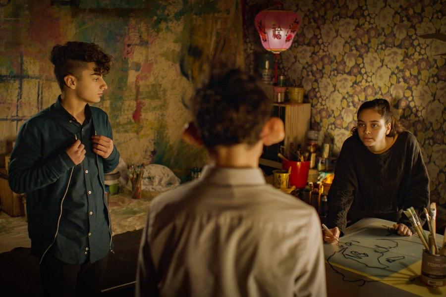 Recensie De Club van Lelijke Kinderen Cinemagazine