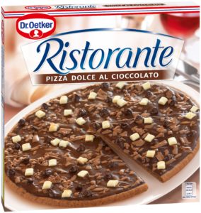 Afbeeldingsresultaat voor chocolade pizza