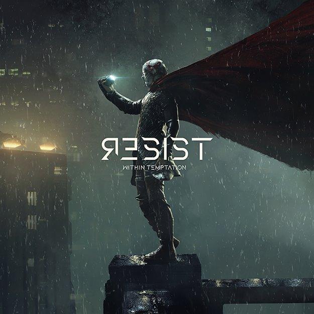 Afbeeldingsresultaat voor Within Temptation â�� Resist [2019] 320