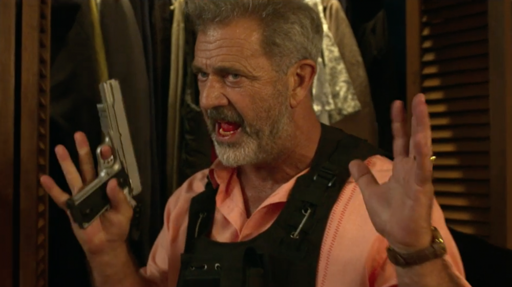 Mel Gibson, Emile Hirsch Face Deadly Hurricane in Force of Nature Trailer |  Collider