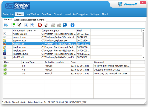 spyshelter anti-keylogger