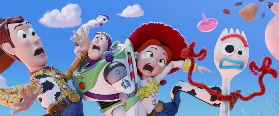Afbeeldingsresultaat voor toy story 4 recensie