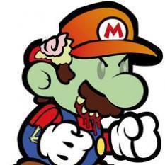 Zombymario