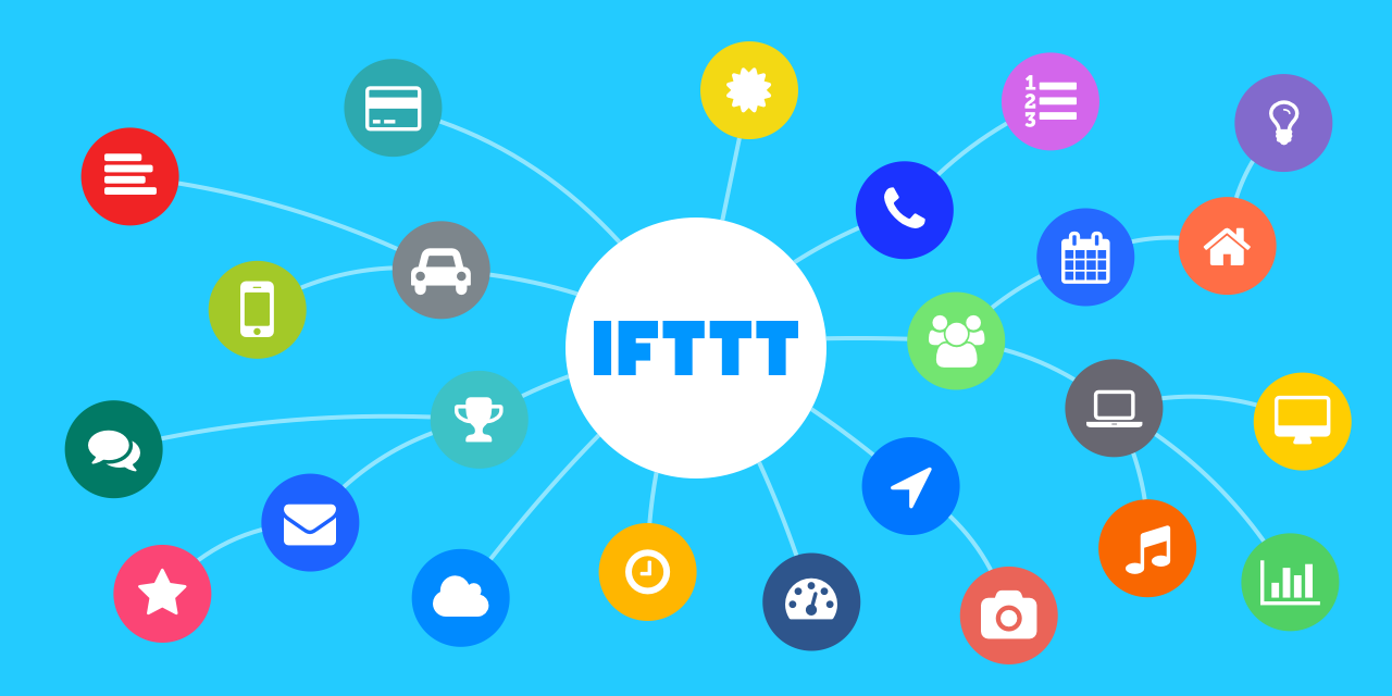 Meer informatie over "Automatiseren met IFTTT en RSS"