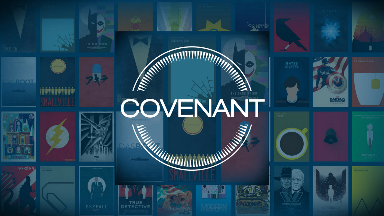 Meer informatie over "Kodi en Covenant - films en tv-series streamen"