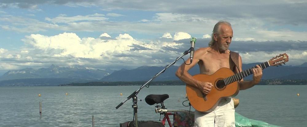 Rob in Nyon (Zwitserland)