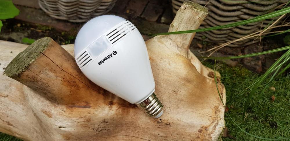 Hijunmi light hotsell bulb camera