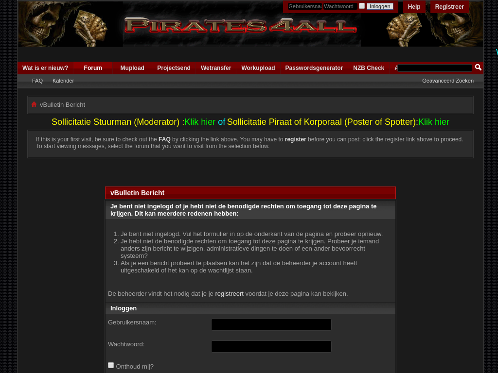 More information about "offline - pirates4all.com"