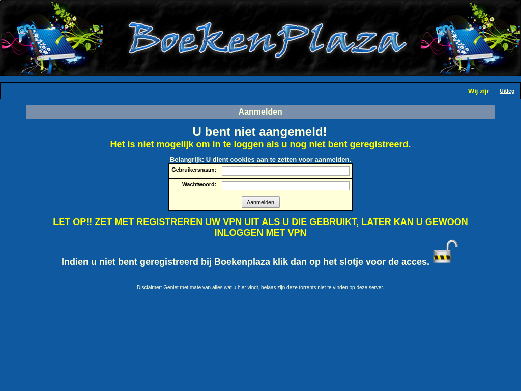 Meer informatie over "offline - boekenplaza.club"