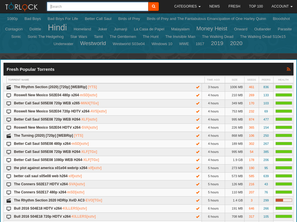 Meer informatie over "torlock.com"