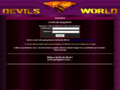Meer informatie over "offline - devils-world.xyz"