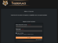 Meer informatie over "offline - Tigersplace.net"