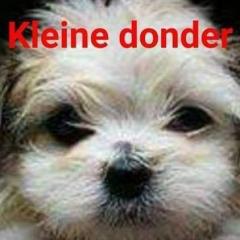 Kleine Donder