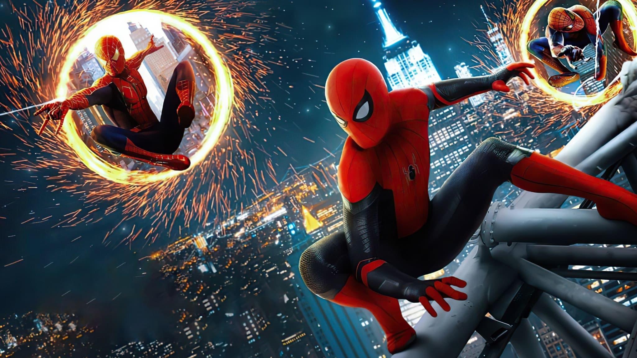 Meer informatie over "Top 10: de meest gedownloade films - 28/03/2022 - Spider-Man: No Way Home Nr. 1"